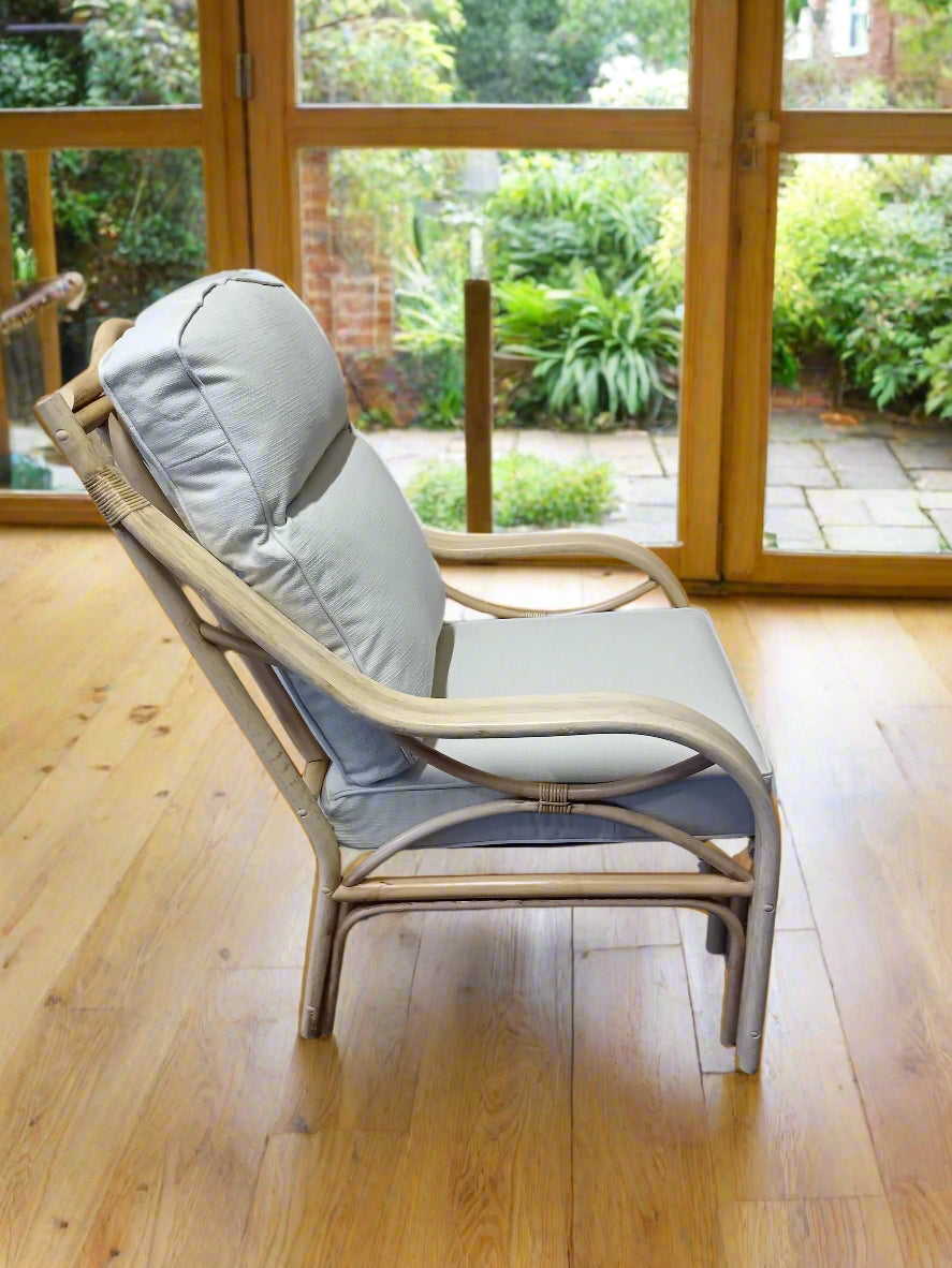 Cane Conservatory Chair