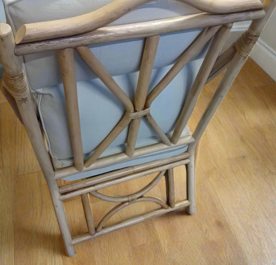 Cane Conservatory Chair Back.