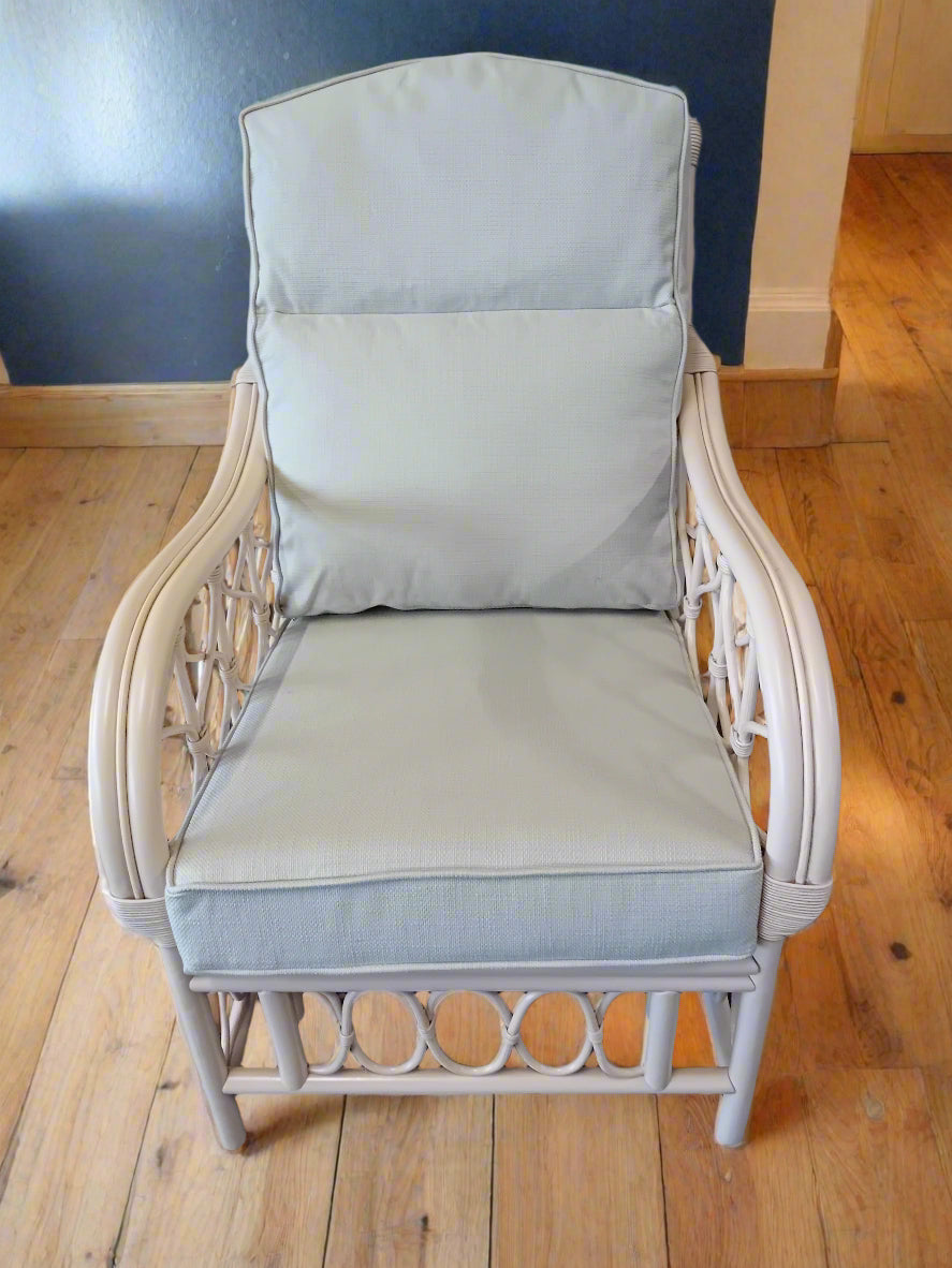 Rattan Conservatory Chair