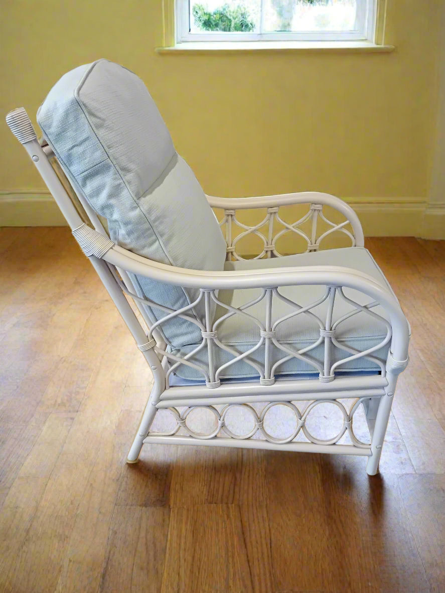 Rattan Conservatory Chair