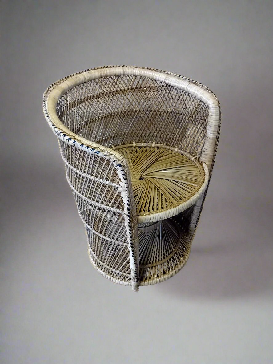Natural Tub Chair