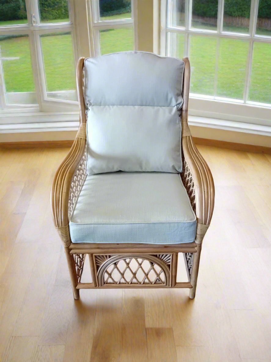 Cane Conservatory Chair