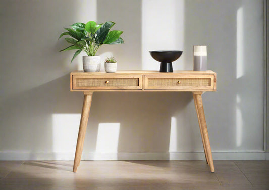 Wooden Console Table