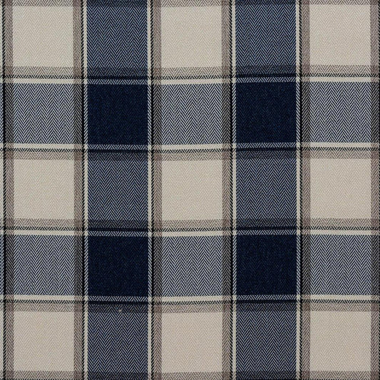 Alderney Denim Fabric.