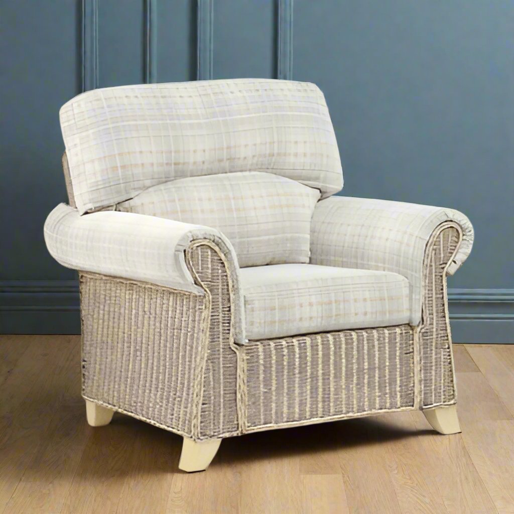 Cane Conservatory Chair