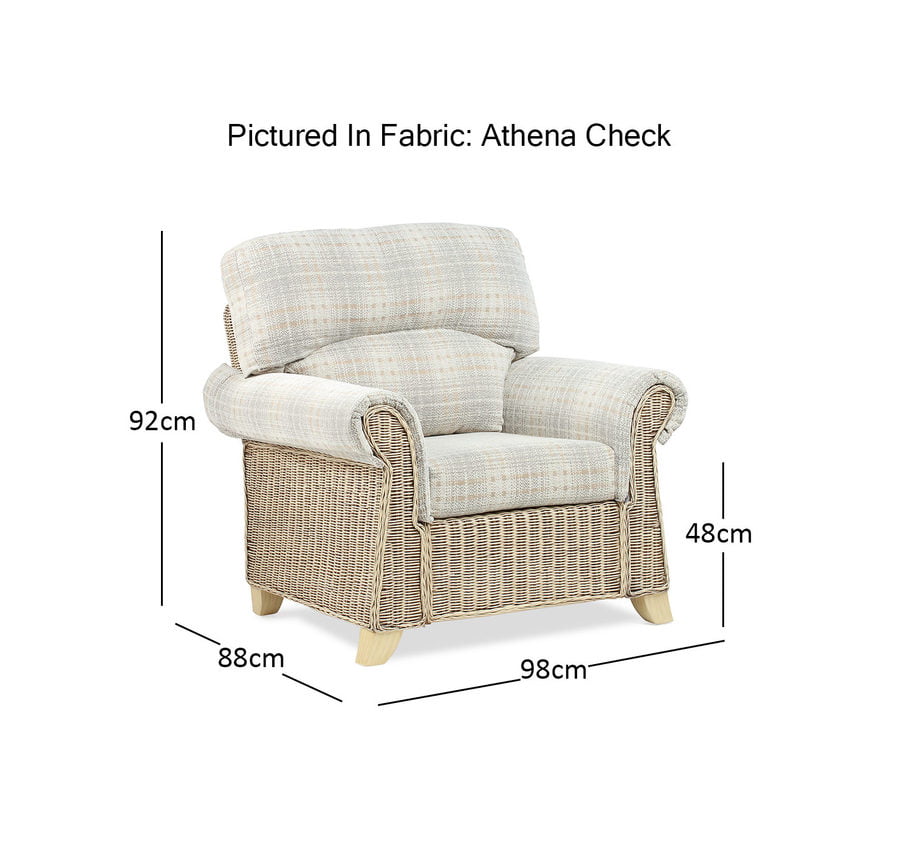 Cane Conservatory Chair