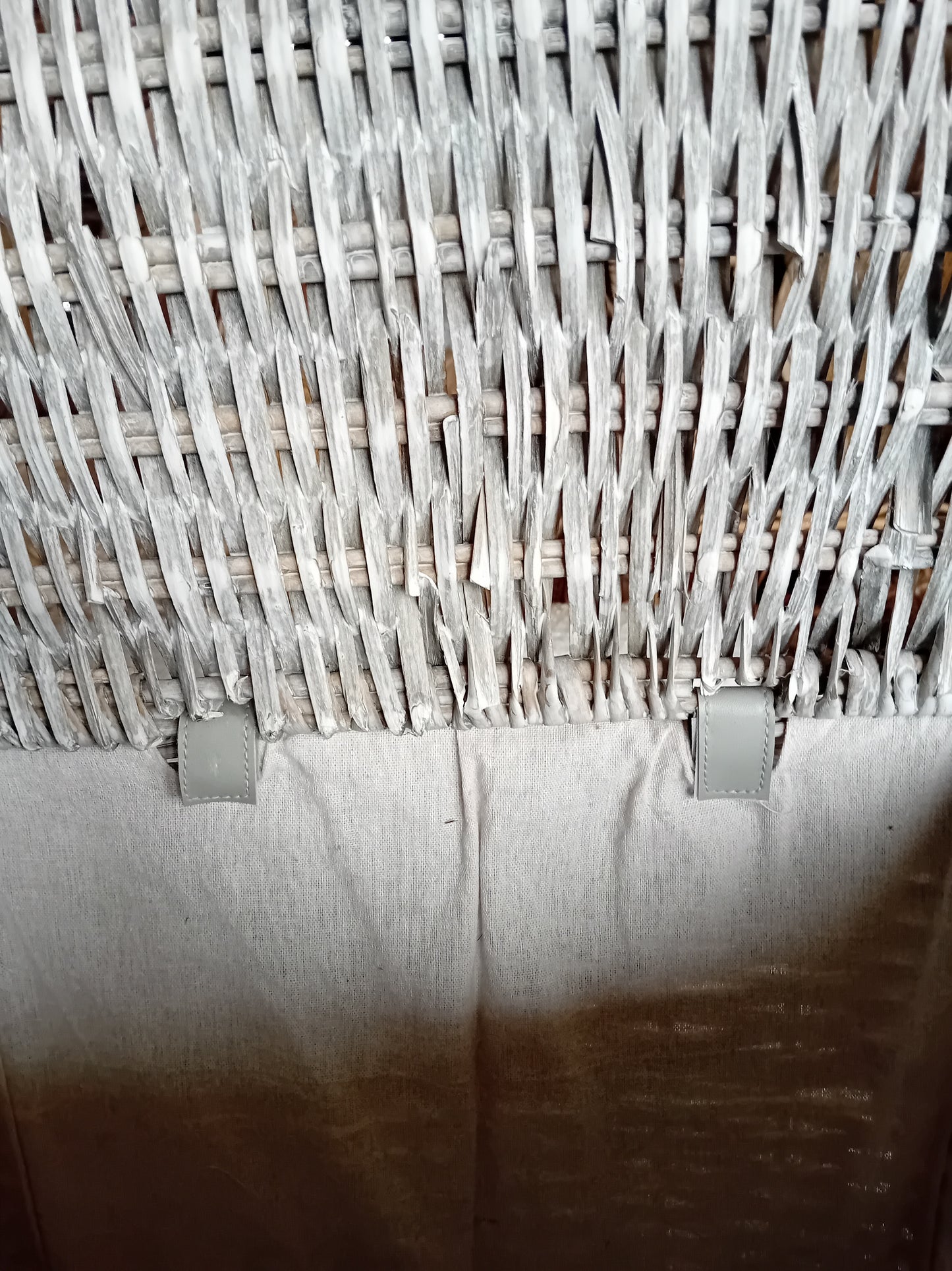 Grey Linen