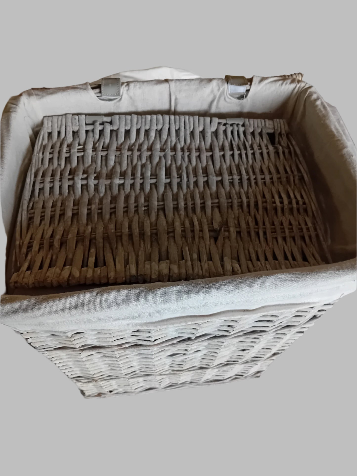 Grey Linen