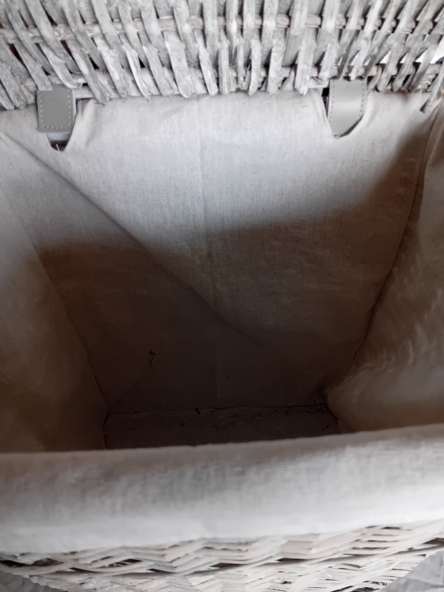 Grey Linen