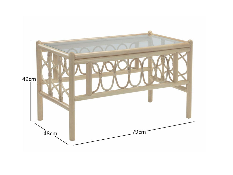 Conservatory Coffee Table